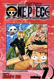 ONE PIECE GN VOL 07 (CURR PTG)