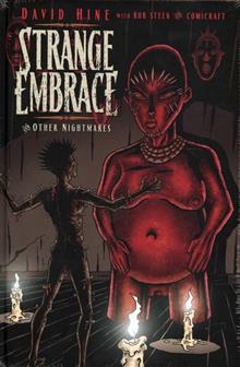 STRANGE EMBRACE HC VOL 01 (MR)