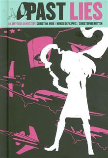 AMY DEVLIN MYSTERY HC VOL 01 PAST LIES