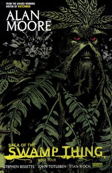 SAGA OF THE SWAMP THING TP BOOK 04 (MR)