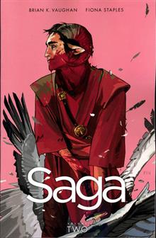 SAGA TP VOL 02 (MR)