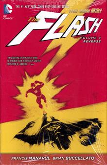 FLASH HC VOL 04 REVERSE (N52)