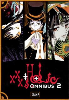 XXXHOLIC OMNIBUS TP VOL 02 