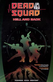 DEAD SQUAD TP VOL 01
