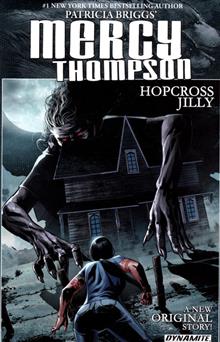 MERCY THOMPSON HOPCROSS JILLY HC