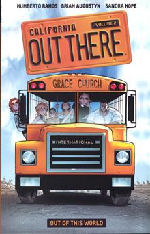 OUT THERE TP VOL 02