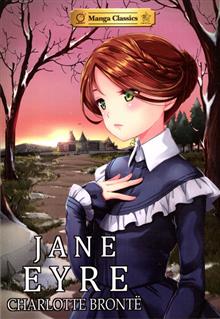 JANE EYRE MANGA CLASSICS GN
