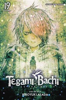 TEGAMI BACHI GN VOL 19