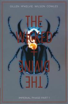 WICKED & DIVINE TP VOL 05 IMPERIAL PHASE I (MR)