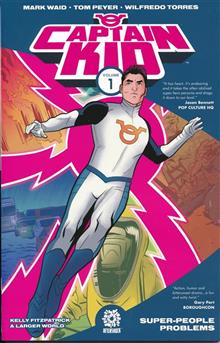 CAPTAIN KID TP VOL 01