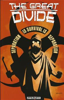 GREAT DIVIDE TP (MR)