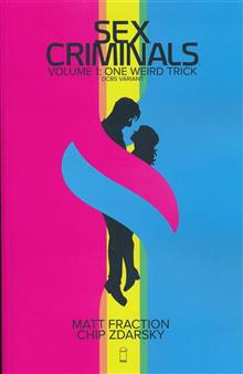 SEX CRIMINALS TP VOL 01 DCBS EXC VAR (MR)