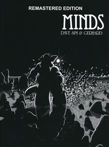 CEREBUS TP VOL 10 MINDS REMASTERED ED