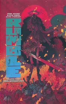 RUMBLE TP VOL 04 SOUL WITHOUT PITY (MR)