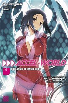 ACCEL WORLD LIGHT NOVEL SC VOL 14