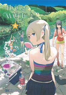 FLYING WITCH GN VOL 06
