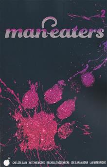 MAN-EATERS TP VOL 02