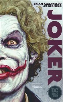 JOKER BY AZZARELLO & BERMEJO TP