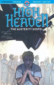 HIGH HEAVEN TP VOL 01 (MR)