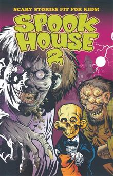 SPOOK HOUSE TP VOL 02