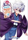 YUUNA & HAUNTED HOT SPRINGS GN VOL 06 (MR) (C: 0-1-2)