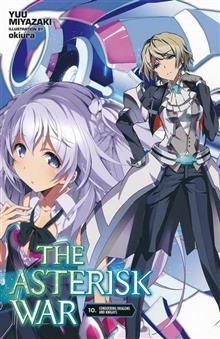 ASTERISK WAR LIGHT NOVEL SC VOL 10