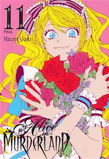 ALICE IN MURDERLAND HC VOL 11