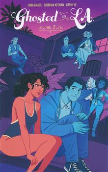 GHOSTED IN LA TP VOL 02