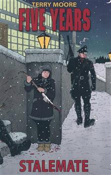 FIVE YEARS TP VOL 02 STALEMATE