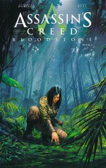 ASSASSIN`S CREED BLOODSTONE HC