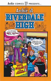 ARCHIE AT RIVERDALE HIGH TP VOL 03