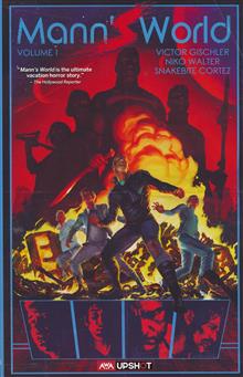 MANNS WORLD TP