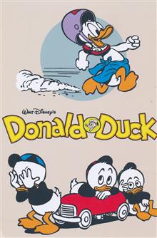 WALT DISNEY DONALD DUCK HC BOX SET GHOST SHERIFF & HONDORICA (NEW PTG)
