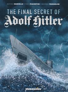 FINAL SECRET OF ADOLF HITLER TP (MR)