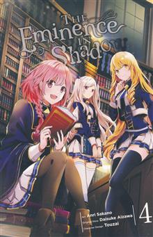 EMINENCE IN SHADOW GN VOL 04