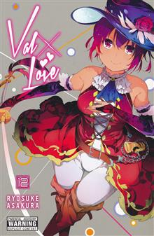 VAL X LOVE GN VOL 12 (MR)