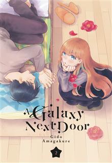 A GALAXY NEXT DOOR GN VOL 02