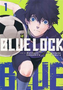 BLUE LOCK GN VOL 01