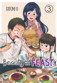 BEAUTY AND THE FEAST GN VOL 03