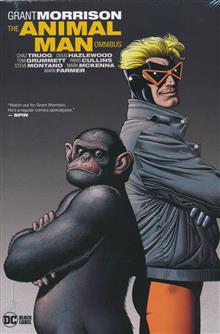ANIMAL MAN OMNIBUS HC (2022 EDITION) (MR)