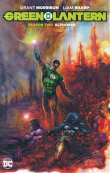 GREEN LANTERN SEASON 2 TP VOL 02 ULTRAWAR