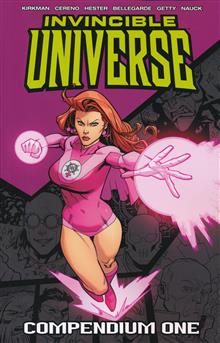 INVINCIBLE UNIVERSE COMPENDIUM TP VOL 01