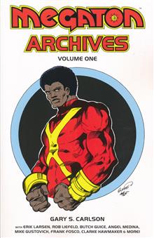 MEGATON ARCHIVES TP