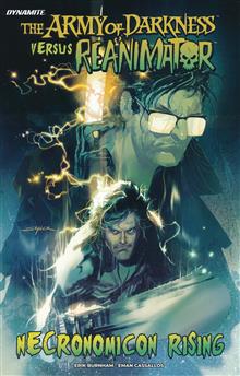 AOD VS REANIMATOR NECRONOMICON RISING TP