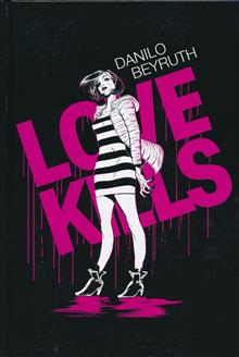 LOVE KILLS HC (MR)