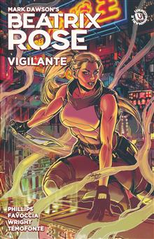 BEATRIX ROSE VIGILANTE GN (C: 0-1-2)