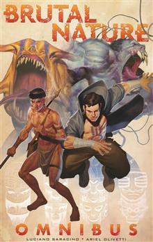 BRUTAL NATURE OMNIBUS TP