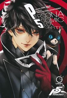 PERSONA 5 COMIC A LA CARTE GN