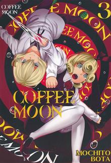 COFFEE MOON GN VOL 03