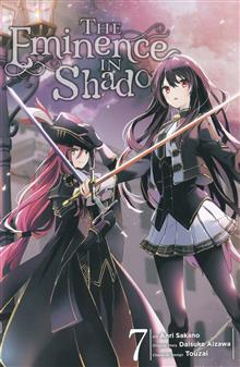 EMINENCE IN SHADOW GN VOL 07